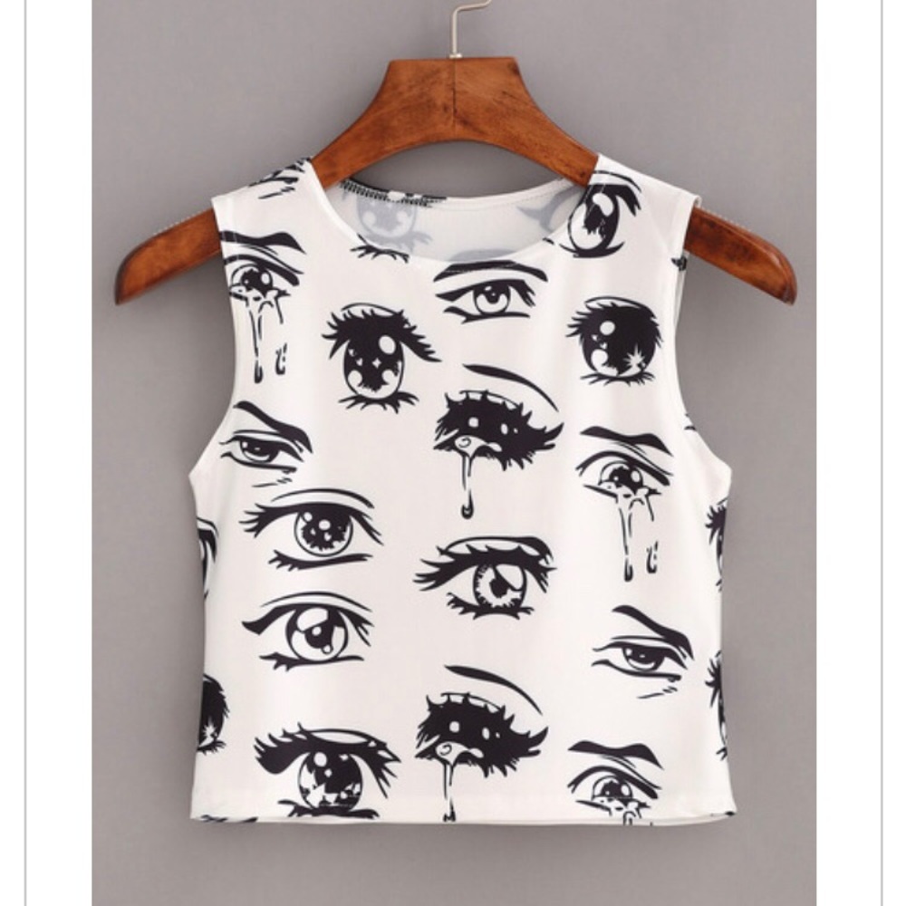 Lash Top. New with tags. One size fits all